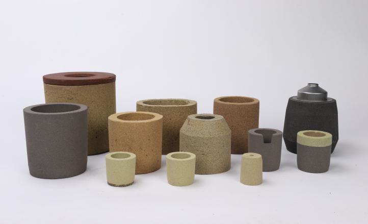 Димензије дизајна и референца на ивици прешања ивица за одливљивање са различитим облицима ивице Притиском на Рисери који одговара бацању