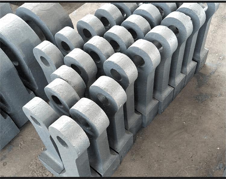 Високо мангански челични одливци након третмана тврдоће воде, почетна тврдоћа је мала, шта је узрок магнетног?