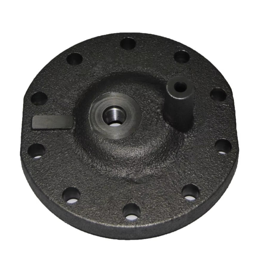 Процес производње ливења дуктилног гвожђа 500-7