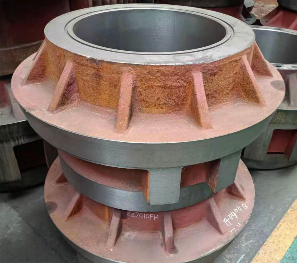 Које су мере предострожности које се узимају приликом ливења дуктилног гвожђа помоћу изгубљеног процеса производње пене?