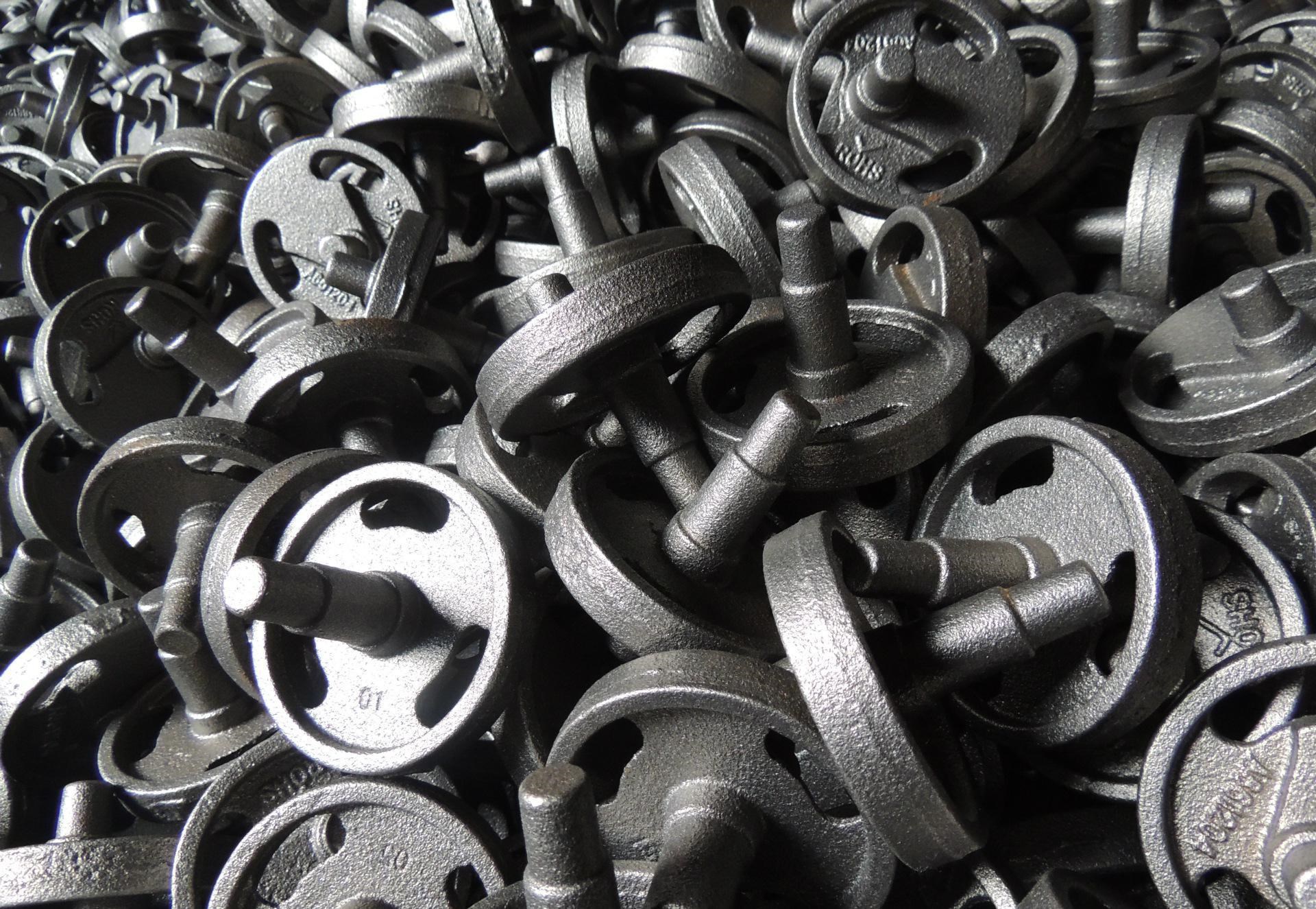 Како се бавити оштећењима хладног изолације у малим деловима танког зидања дуктилног гвожђа?