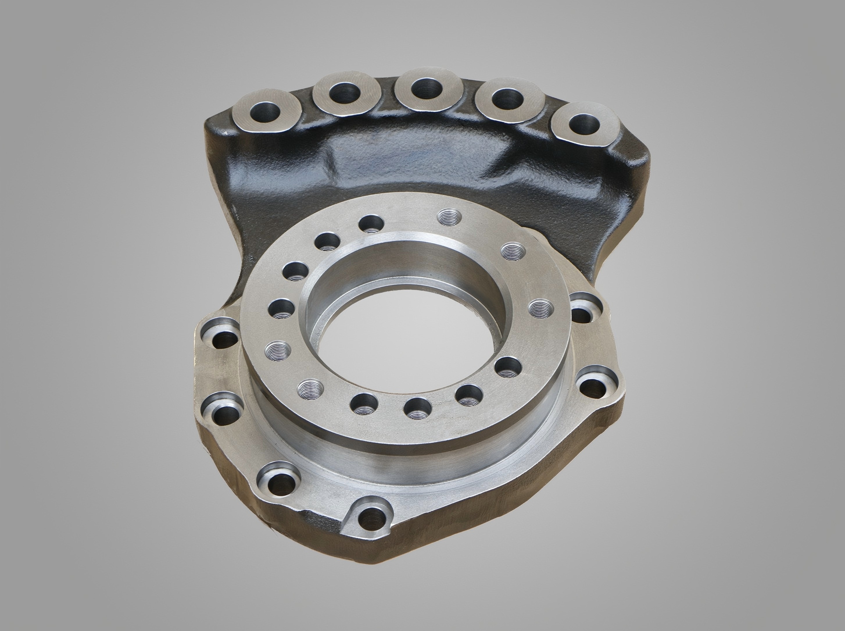 Како се бавити рупама са песком у производњи дуктилних гвожђа за дебљине зида на хоризонталној линији за лирирање?