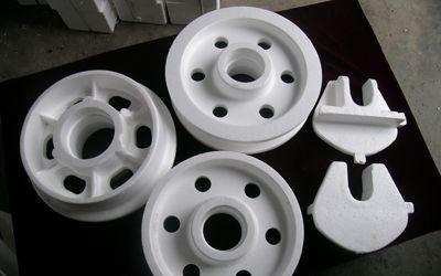 Како брзо тестирати учинак љуштења, прозрачност и чврстоћу на високој температури премаза за изгубљену пену од сивог ливеног гвожђа?